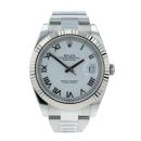 Rolex Datejust Pre Owned Watch Ref 126334