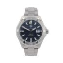 Tag Heuer Aquaracer Pre Owned Watch Ref WAY2012