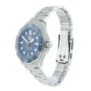 Tag Heuer Aquaracer Pre Owned Watch Ref WBP5111