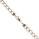 9ct Yellow Gold Curb Chain 24"
