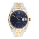 Rolex Datejust Pre Owned Watch Ref 16233