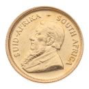 1985 1/10oz South Africa Krugerrand Coin