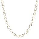 9ct Yellow Gold Fancy Chain 26"