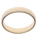 9ct Yellow Gold Wedding Band 3.7mm