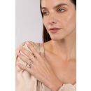 9ct White Gold 2.00ct Brilliant Lab Grown Diamond Solitaire Ring