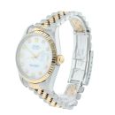 Rolex Custom Datejust Pre Owned Watch Ref 16233