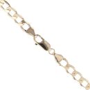 9ct Yellow Gold Curb Chain 24"