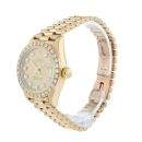 Rolex Custom Datejust Pre Owned Watch Ref 69178