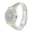 Rolex Custom Datejust Pre Owned Watch Ref 16233