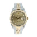 Rolex Datejust Pre Owned Watch Ref 16233