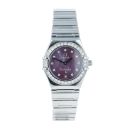 Omega Constellation Pre Owned Watch Ref 14577800