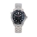 Omega Seamaster Pre Owned Watch Ref 21030422001001