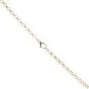 9ct Yellow Gold Belcher Chain 26"