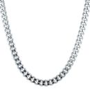 Unique & Co Stainless Steel Curb Chain 20"