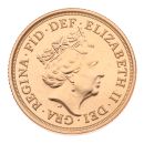 2019 Elizabeth II Fifth Portrait UK Full Sovereign Coin