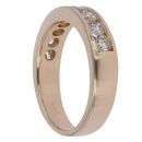 14ct Yellow Gold 1.00ct Brilliant Cut Diamond Eternity Ring
