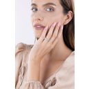 9ct White Gold 1.80ct Lab Grown Diamond Eternity Ring