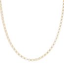 9ct Yellow Gold Belcher Chain 24"