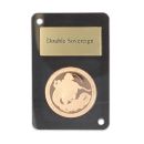 2024 Charles III Gibraltar Double Sovereign Coin Proof Boxed