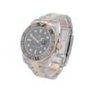 Rolex GMT Master II Pre Owned Watch Ref 116713LN