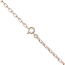 9ct Yellow Gold Belcher Chain 22"