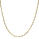 14ct Yellow Gold Byzantine Chain 26"