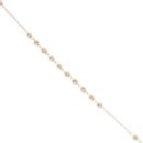 9ct Yellow Gold Rosary Beads 26"