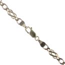 9ct Yellow Gold Celtic Chain 18"