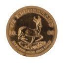 2000 1/2oz South Africa Krugerrand Coin Boxed