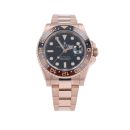 Rolex GMT Master II 'Root Beer' Pre Owned Watch Ref 126715CHNR