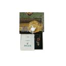Rolex Custom Oyster Perpetual Pre Owned Watch Ref 77080