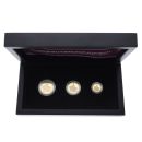 2019 Victoria 200th Anniversary Prestige UK Sovereign Set of Three Coins
