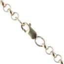9ct Yellow Gold Belcher Chain 20"