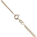 9ct Yellow Gold Curb Chain 24"