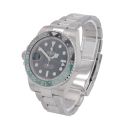 Rolex GMT Master II 'Sprite' Pre Owned Watch Ref 126720VTNR