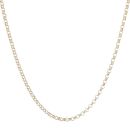 9ct Yellow Gold Belcher Chain 20"