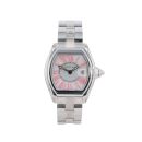 Cartier Roadster Pre Owned Watch Ref 2675