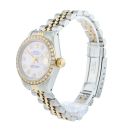 Rolex Custom Datejust Pre Owned Watch Ref 69173