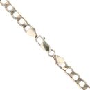 9ct Yellow Gold Curb Chain 20"