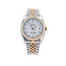 Rolex Datejust Pre Owned Watch Ref 116233