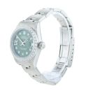 Rolex Custom Oyster Perpetual Date Pre Owned Watch Ref 79160