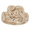 9ct Yellow Gold Knot Ring