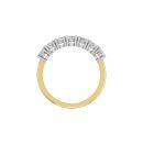 18ct Yellow Gold 1.00ct Natural Diamond Eternity Ring