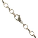 9ct Yellow Gold Belcher Chain 22"