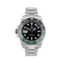 Rolex GMT Master II 'Sprite' Pre Owned Watch Ref 126720VTNR