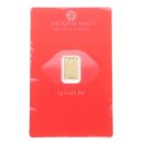 1g The Royal Mint Ingot Sealed