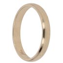 9ct Yellow Gold 3mm Wedding Band