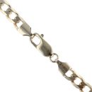 9ct Yellow Gold Curb Chain 18"