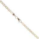 9ct Yellow Gold Fancy Chain 20"