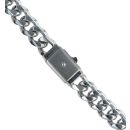Unique & Co Stainless Steel Curb Chain 20"